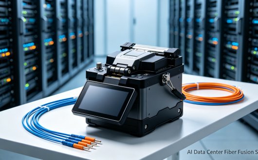 Powering the AI Supercycle: H-L3 Fusion Splicer Redefines Efficiency for 2026’s Data Center Surge