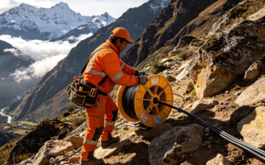 Histar Accelerates Peru’s Digital Transformation with Smart Manufacturing and Advanced Fiber Diagnostics