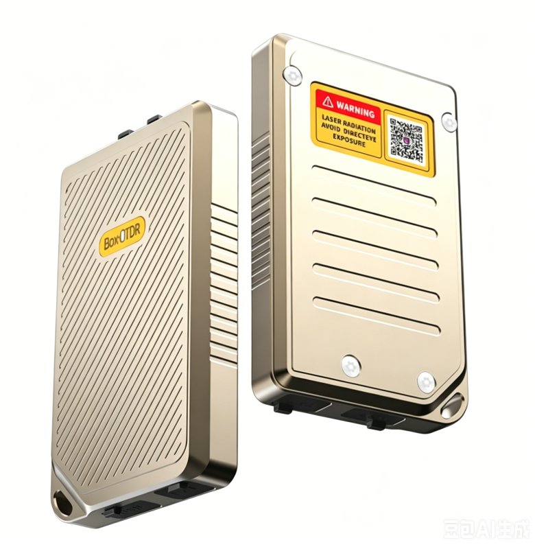 Box OTDR Histar1500 Smartphone OTDR Module for Fiber Optic Testing