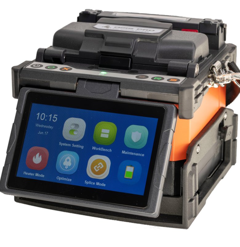 Darkhorse D21S PRO fiber fusion splicer