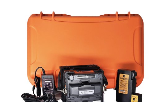 Darkhorse Launches New D21S PRO 4-Motor Fiber Fusion Splicer for High-Efficiency FTTH and Telecom Projects