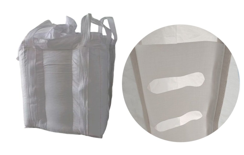 Bulk Bag Baffle