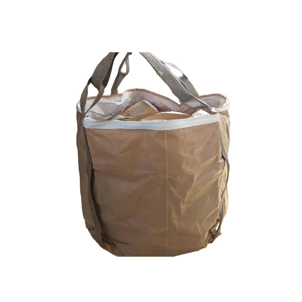 Hengchang Package Leak-proof Ton Bag With Flip Belt