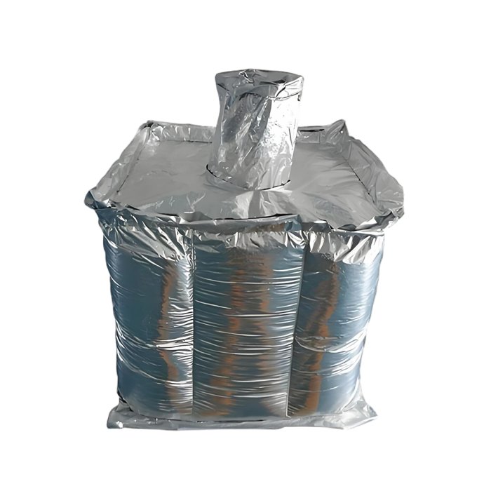 フレコンバッグ用アルミ箔ライナー