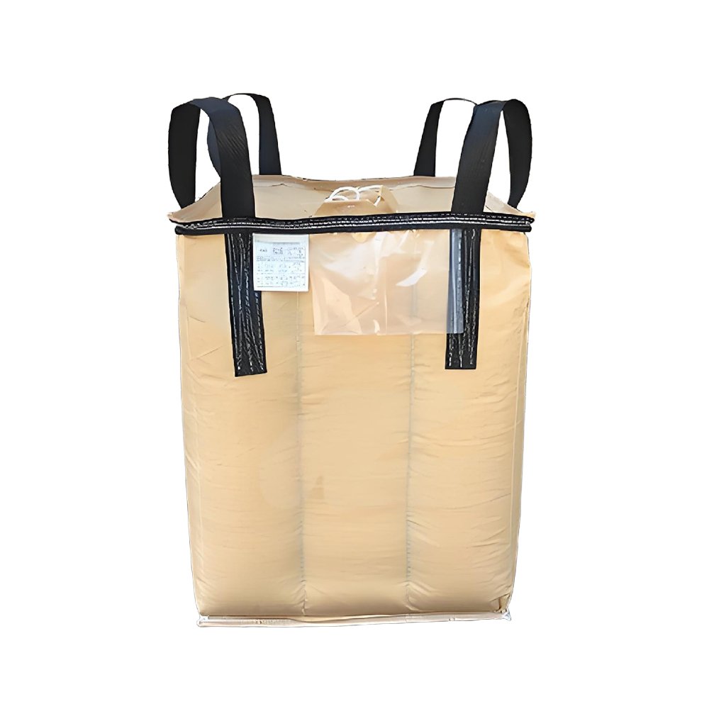 Hengchang Package Beige Bulk Bag