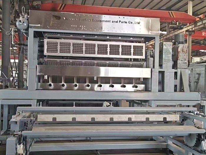 Máquina llenadora automática de huevos A10000