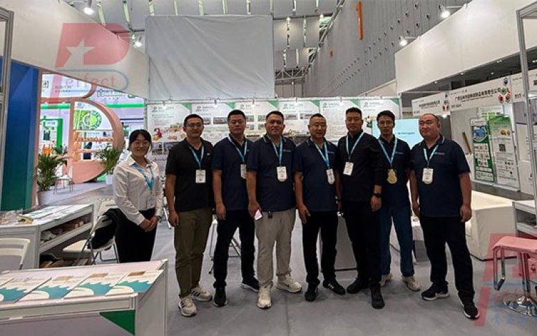 La línea de producción de bandejas de huevos totalmente automática de Qingdao Perfect Equipment ganó el primer premio a la innovación industrial en la IPFM.