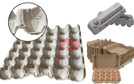 Sugerencias para el mantenimiento de las máquinas de fabricación de bandejas para huevos