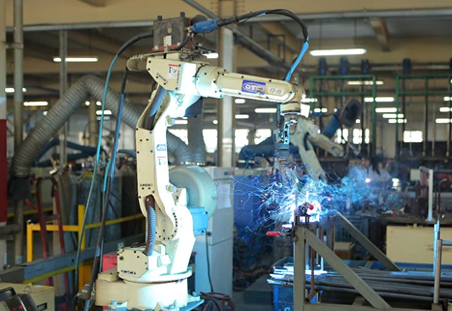 Our Production Lines