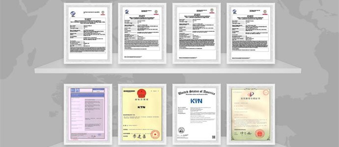 "Globally Recognized Compliance Certifications Accelerate Your Commercial Operations"