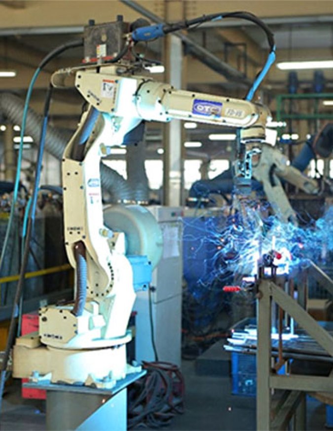 Our Production Lines