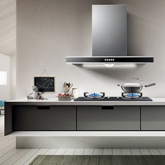 Why Suffer 65dB Racket When 38dB Exists?