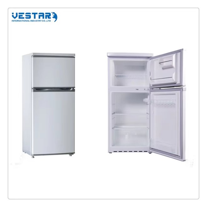 182L Household Single Door Refrigerator Small Refrigerator Commercial