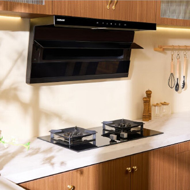 #1 Strongest Range Hood 2025 | Instant Smoke Removal | Shop Now