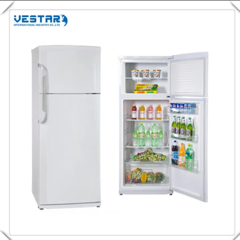Special offer on large-capacity four-door refrigerator: Air-cooled frost-free smart inverter energy-saving refrigerator