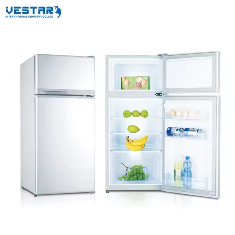 Ultra-narrow slit refrigerator solution 40cm narrow-body refrigerator specifically designed for small-sized apartments
