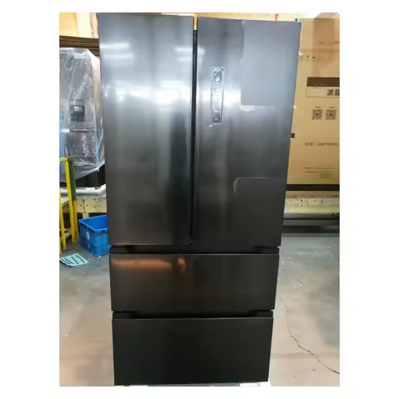 Selected Rapid Cooling refrigerators  3-Minute Chilled Beverage Black Technology Refrigerator