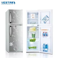 Mini Refrigerator Quiet and Energy-saving Refrigerator for Dormitories and offices