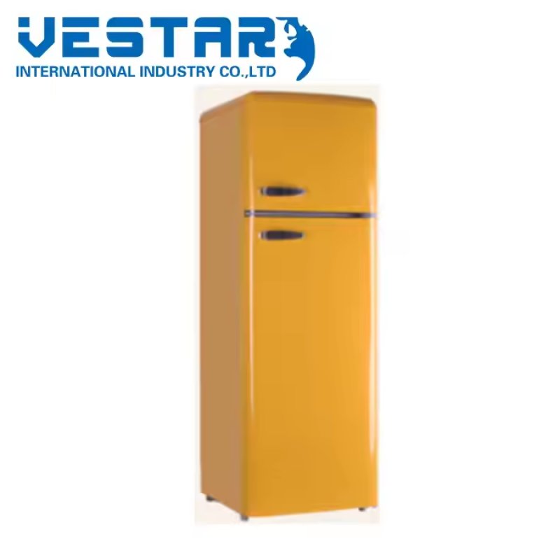 Mini Refrigerator Quiet and Energy-saving Refrigerator for Dormitories and offices
