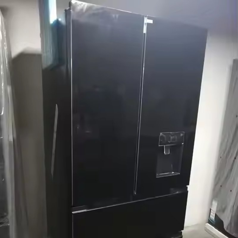 Selected Rapid Cooling refrigerators  3-Minute Chilled Beverage Black Technology Refrigerator