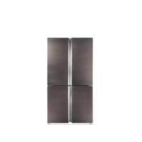 Villa-specific double-door refrigerator: 600L+ super large capacity built-in refrigerator