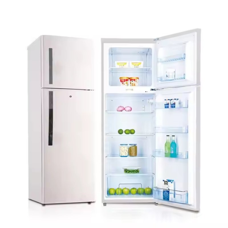 Ultra-narrow slit refrigerator solution 40cm narrow-body refrigerator specifically designed for small-sized apartments