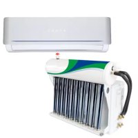 A powerful dehumidifying air conditioner specially designed for the rainy season to prevent mold and moisture