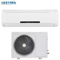 Rapid cooling air conditioner 30-second cool sensation black technology air conditioner 2025
