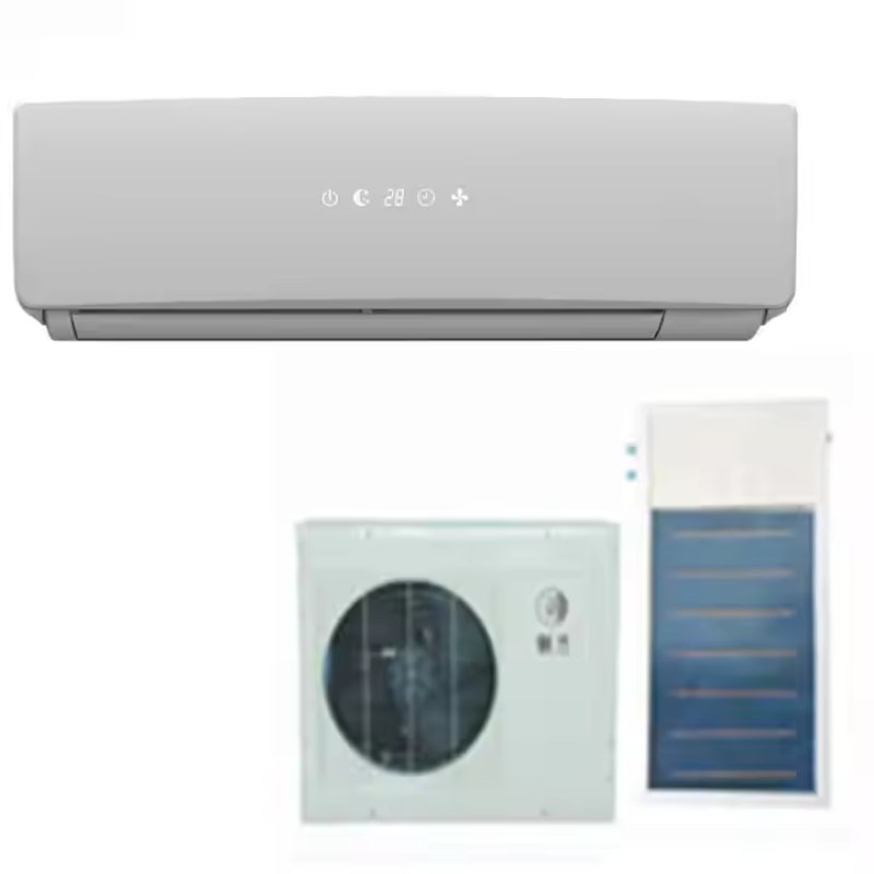 WiFi air conditioners with remote temperature control via mobile phones for energy-saving household use