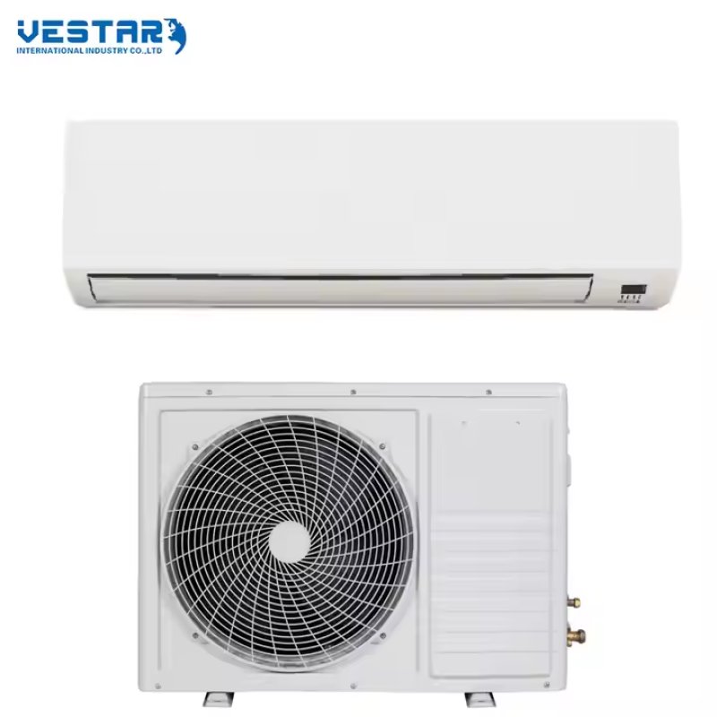 Villa central air conditioning solution: Multi-split whole-house intelligent temperature control system