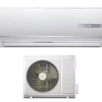 Wall-mounted air conditioner 2025 new model 1-level energy efficiency inverter