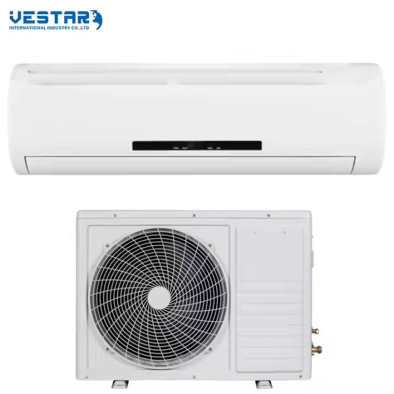 All-dc inverter air conditioner with 0.5℃ precise temperature control and 30% energy saving