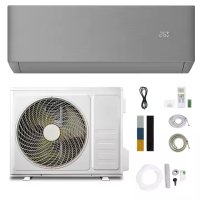 WiFi air conditioners with remote temperature control via mobile phones for energy-saving household use