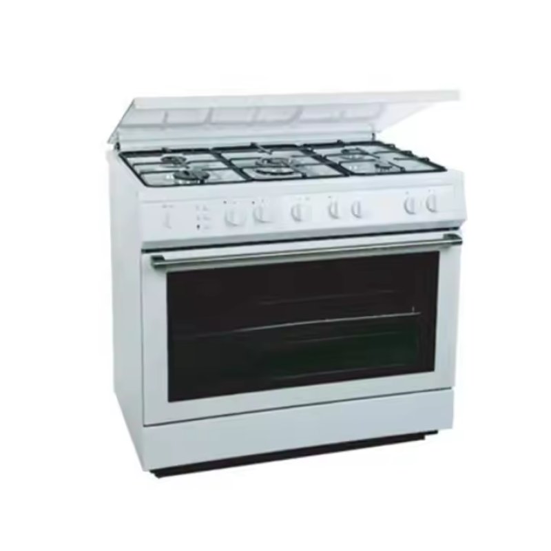 Commercial layer oven for 6-tray pizza baking, a special equipment for pizza shops