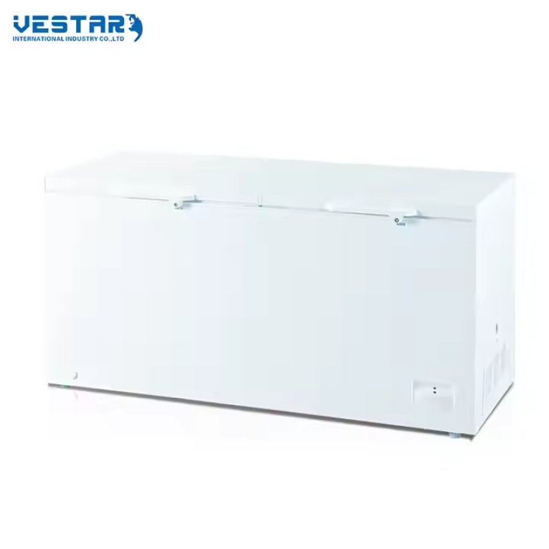 Industry Disruption: New Freezer Tech Cuts Energy Use by 50%