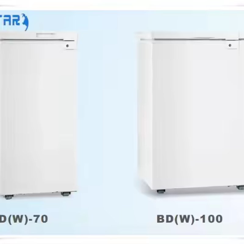 Compact Freezers for Small Spaces - Perfect for Home or Office