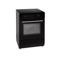 4 Burners Glass Cover Stainless Steel Free Standing Gas Oven