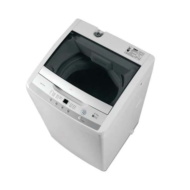The all-in-one drying and washing machine features instant washing and dressing as well as mold prevention 