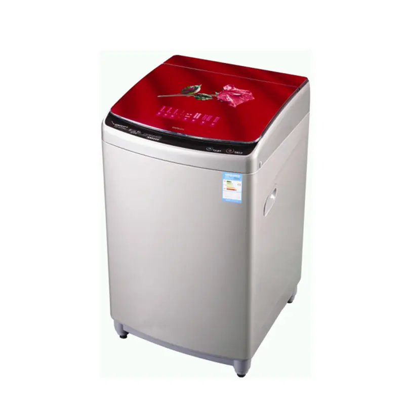 New Top Selling Top Load Fully Automatic Laundry Clothes Washing Machine with Dryer for Home