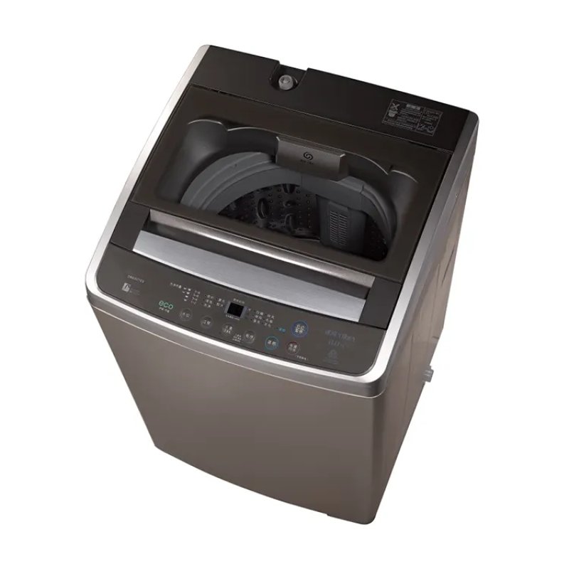 Flagship drum washing machine with integrated washing and drying functions and WiFi control