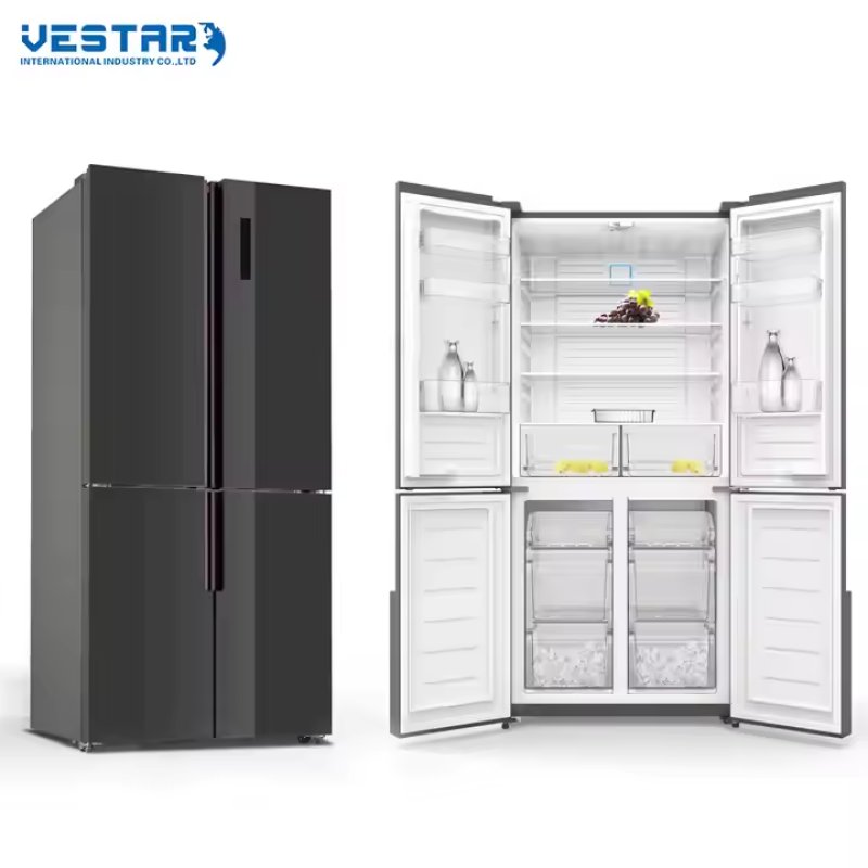 Innovative Refrigerators: Designed for Modern Living & Freshness