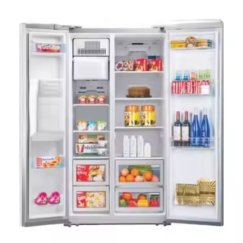 Smart Connected Refrigerators: Home Hub for Remote Control, Family Sharing & Daily Convenience