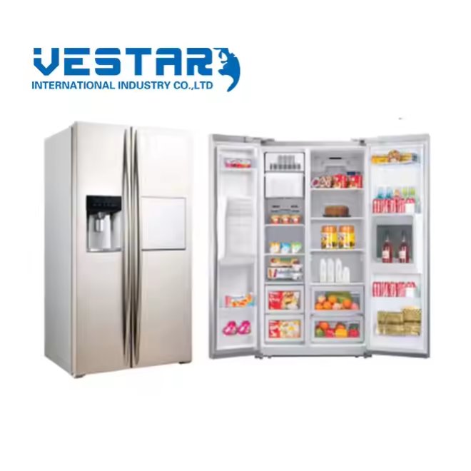 Innovative Refrigerators: Designed for Modern Living & Freshness