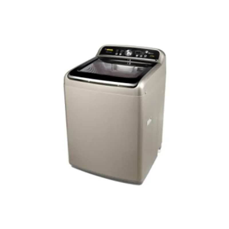 Flagship drum washing machine with integrated washing and drying functions and WiFi control