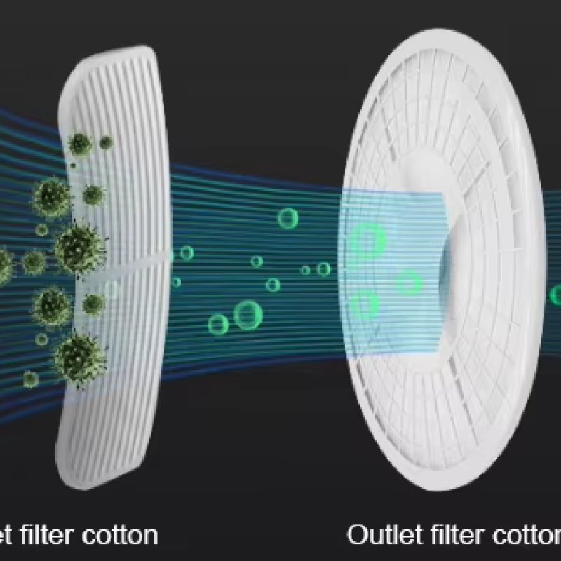 Vestar's large-capacity washing machine features water-saving silent and inverter technology