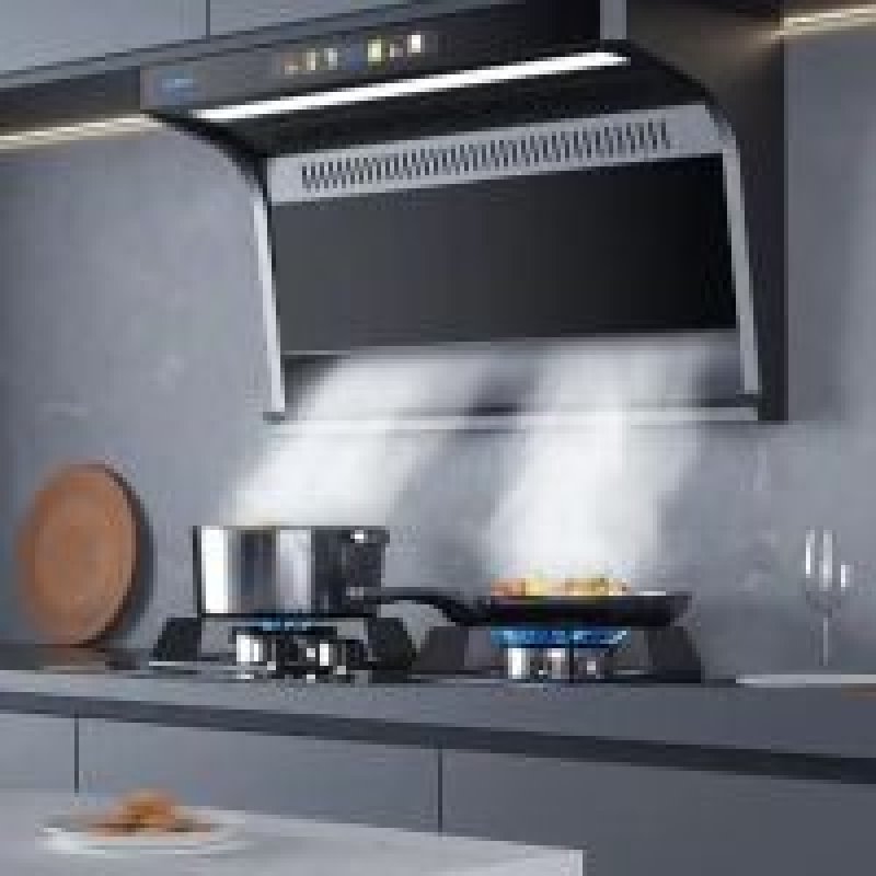 Silent Range Hoods | Library-Quiet (<40dB) | Powerful Yet Peaceful Cooking