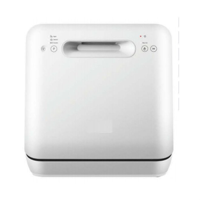 MiniClean Countertop Dishwasher: A Clean Revolution in Small Spaces