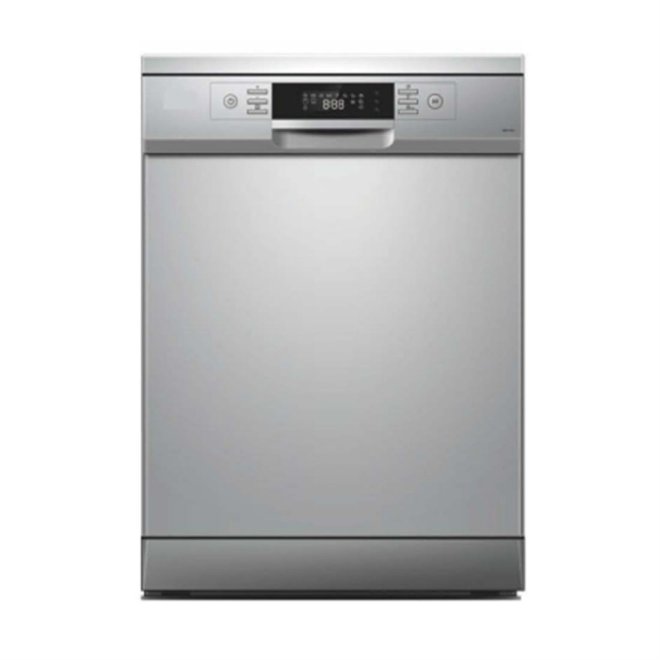 Fully Built-in Dishwasher with Intelligent Sensing, One-click cleaning, Freeing Your hands