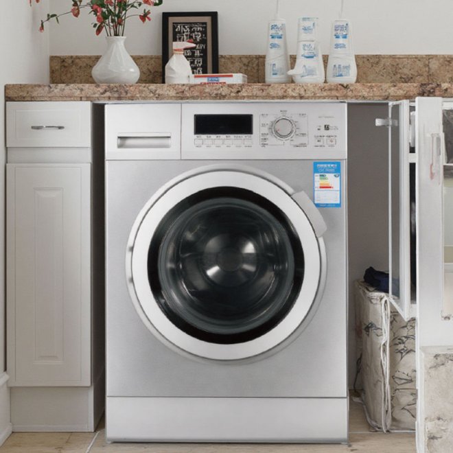 Solar-Assisted Clothes Dryer - 8kg Capacity, Eco-Conscious Drying