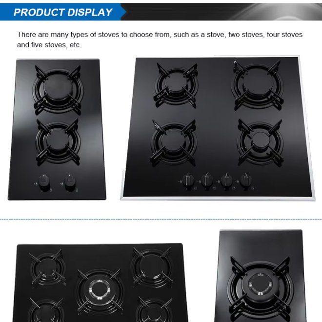 "Safe, Efficient & Stylish – The Ultimate Kitchen Essential for Modern Homes"